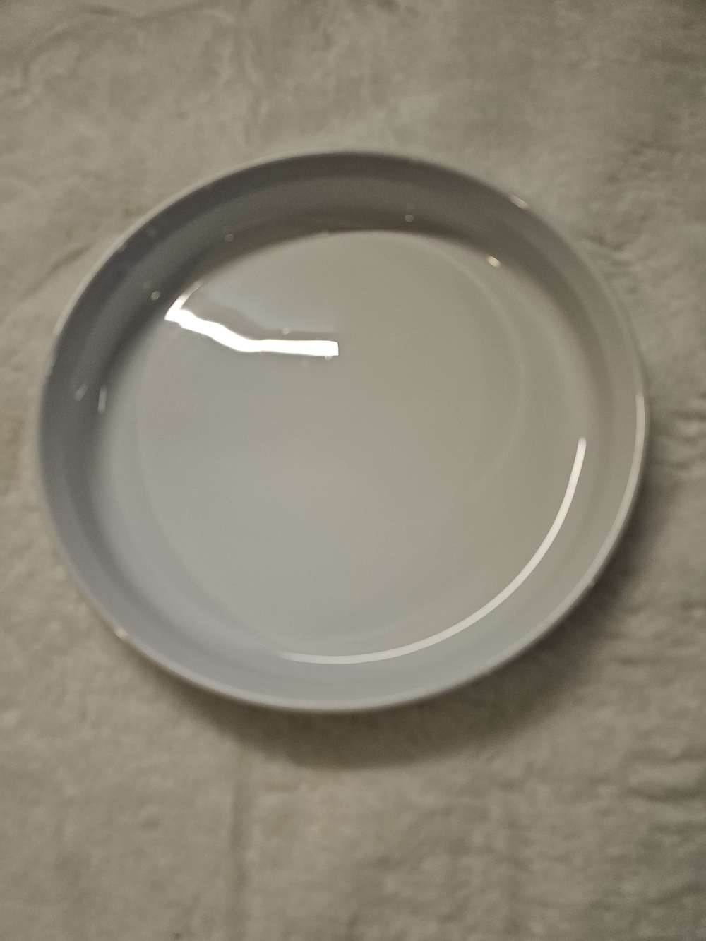 CorningWare White Ceramic Quiche/ Tart Baking Dish